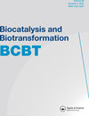 BIOCATALYSIS AND BIOTRANSFORMATION封面